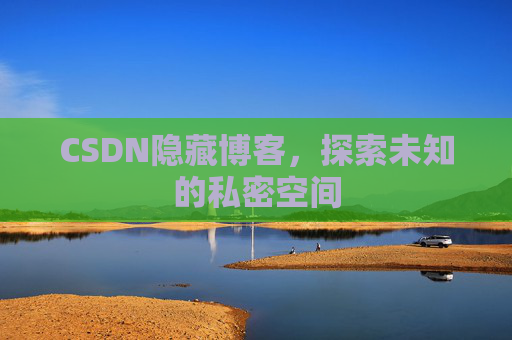 CSDN隐藏博客，探索未知的私密空间